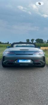 Mercedes-Benz AMG GT C Mercedes-AMG GT C Roadster C - gebrauchte Mercedes-Benz AMG GT C aus dem Jahr 2019