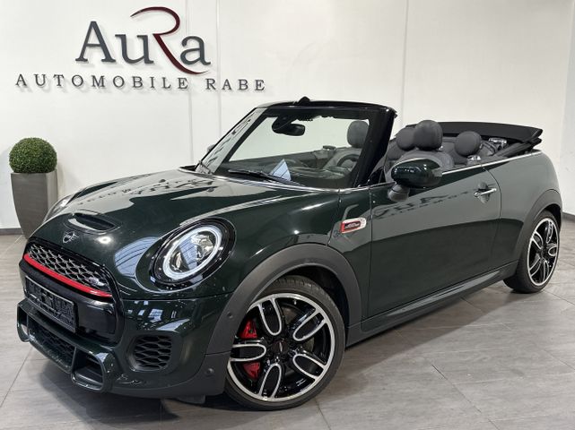 MINI John Cooper Works Cabrio Aut. NAV+LED+ACC+KAMERA