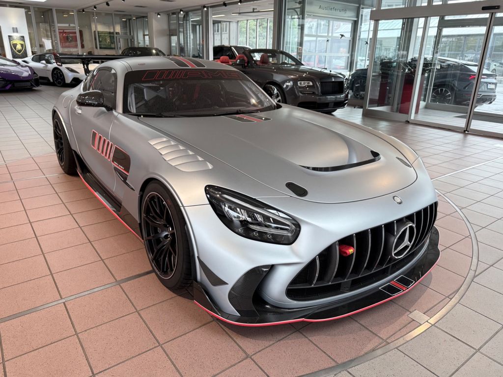 Image of Mercedes-Benz AMG GT