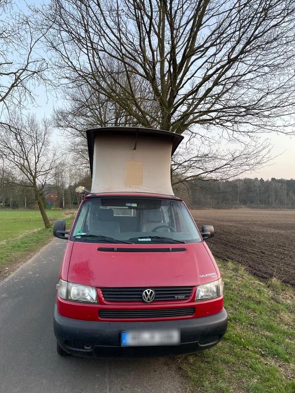 Volkswagen T4 California