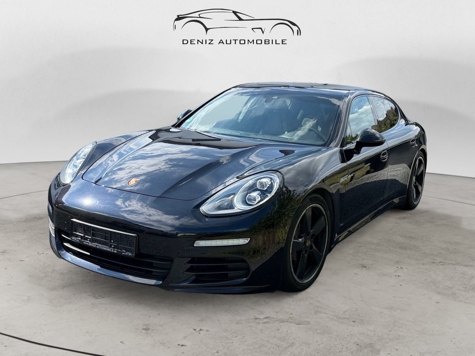 Porsche Porsche Panamera Diesel Edition*SHD*LUFTFAHRWERK*K