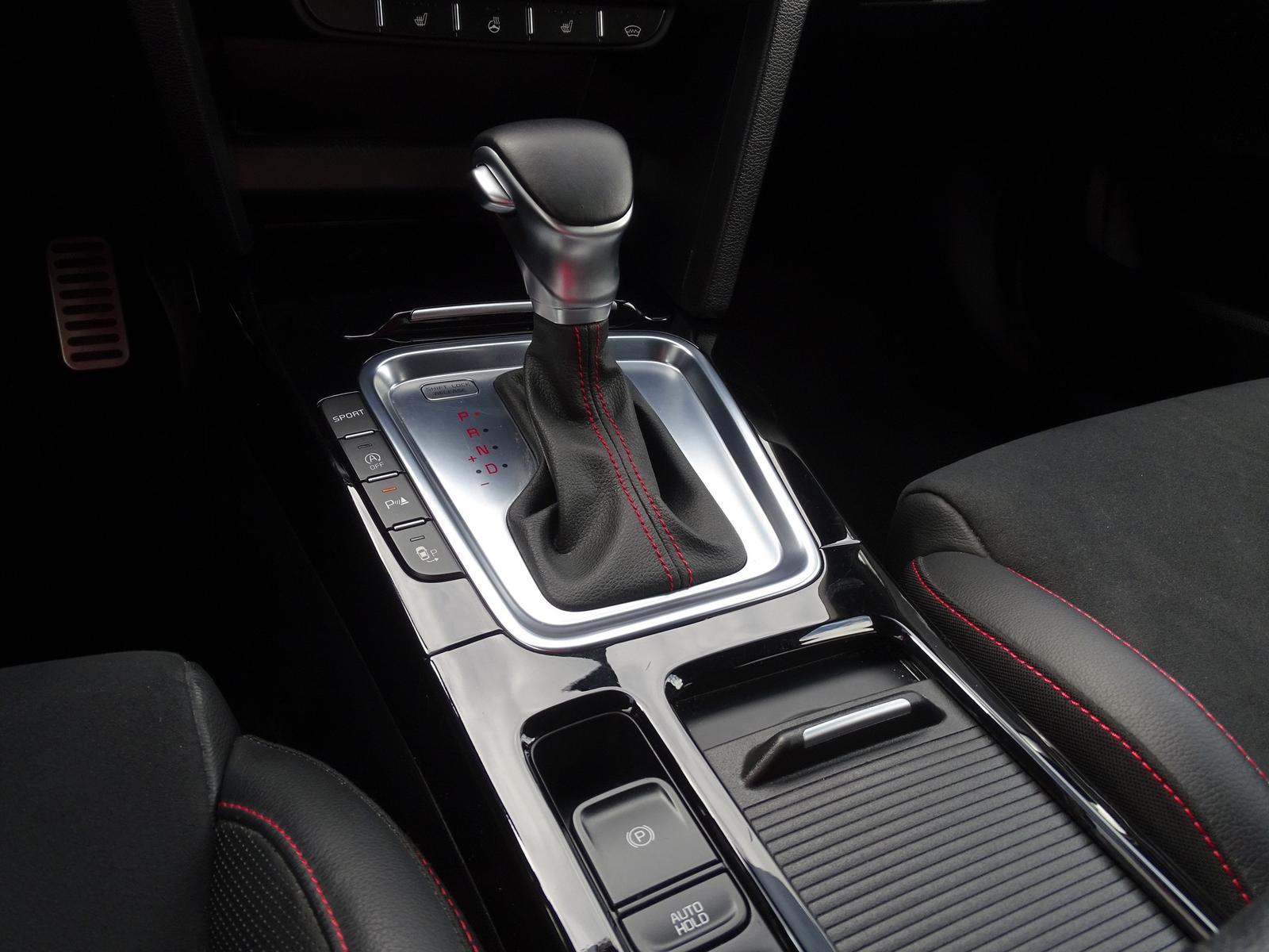 Kia ProCeed 1.6 T-GDI GT LED JBL Navi ACC Alcantara