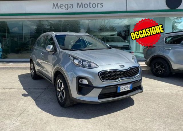 Kia KIA Sportage 1.6 ECOGPL 2WD Urban