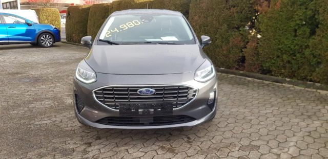 Ford Fiesta Titanium X