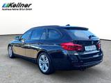 BMW 320 d Aut.Sport-Line+AHK+Navi-Prof.+LED-SW+Leder - BMW 320: 320d Sport