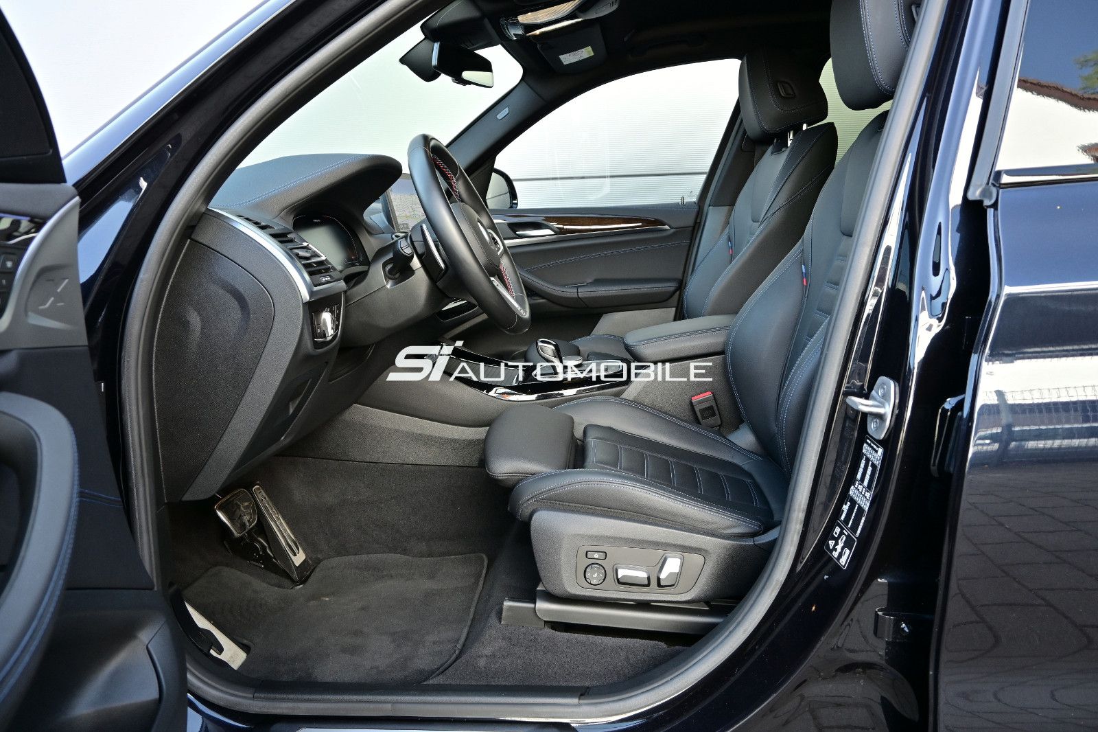 Fahrzeugabbildung BMW X3 M40i xDr. °UVP 95.280€°AHK°360°-KAM°LASER°MEM