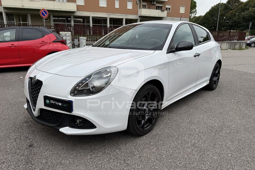 Image of Alfa Romeo Giulietta