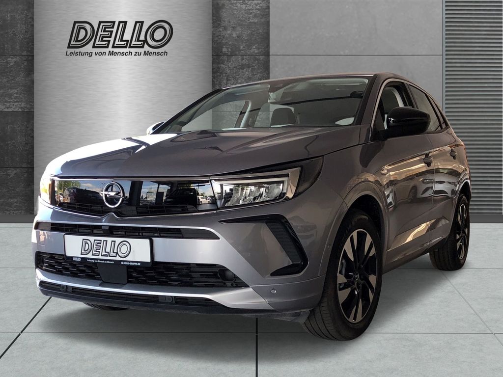 Opel Grandland (X)