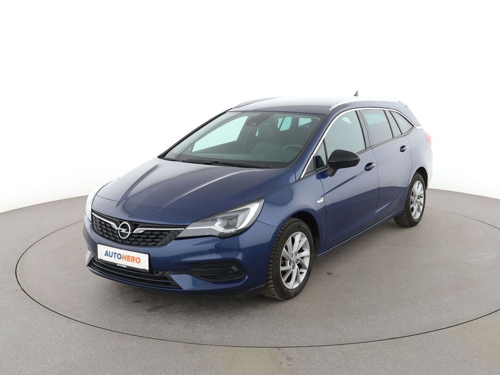 Image of Opel Astra