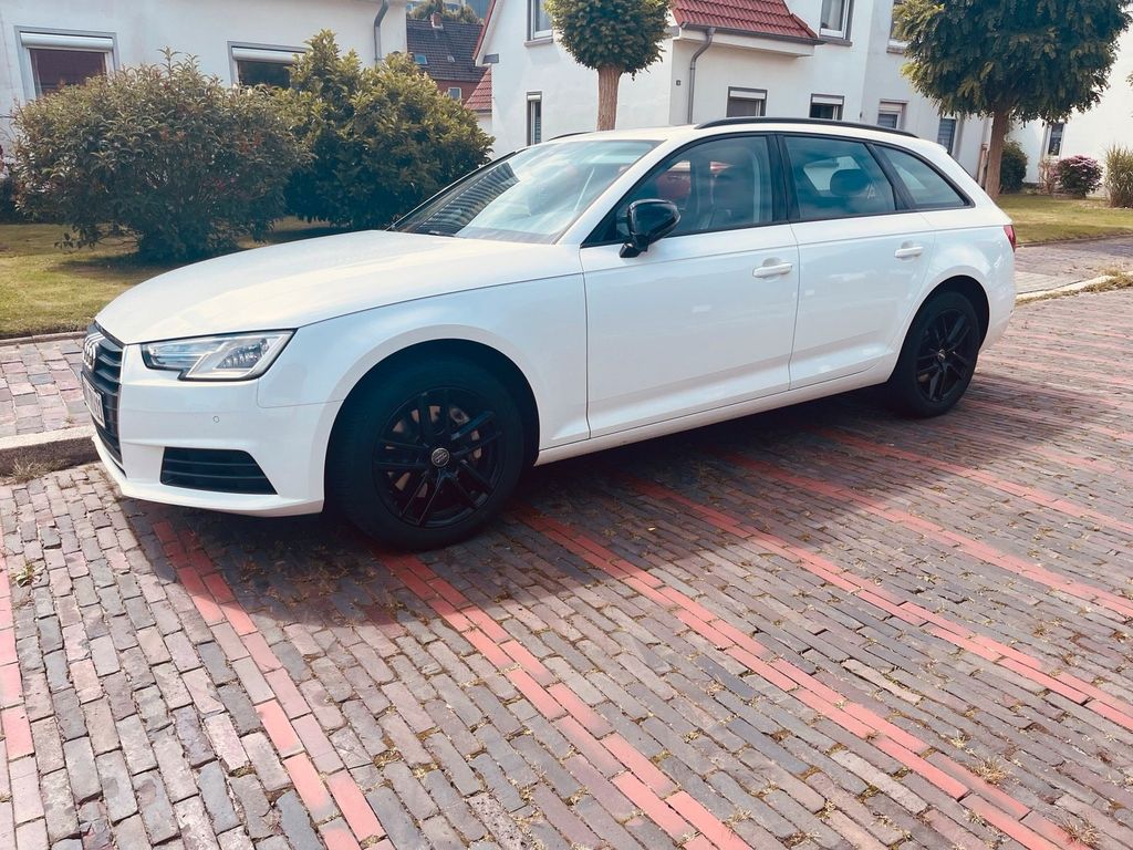 Image of Audi A4