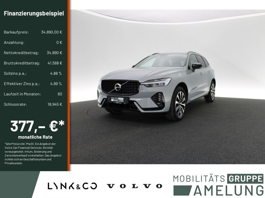 Volvo XC60 B4 Plus Dark 2WD