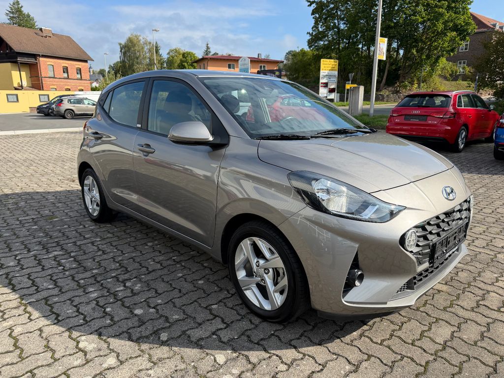 Image of Hyundai i10