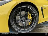 Mercedes-Benz AMG GT 63 4M+ Night 21" NAPPA Carbon 3D VA-Lift - mit Benzin-Antrieb: Gelb, Beheizbares Lenkrad, mit Klimaanlage