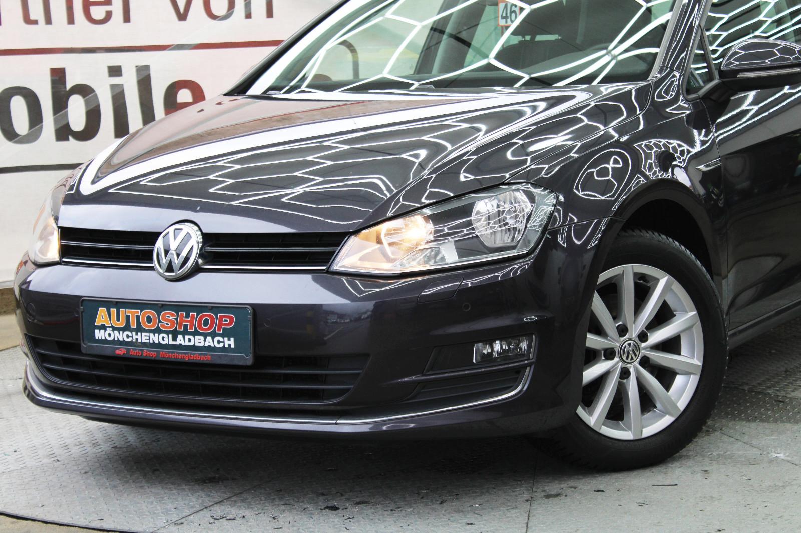 Volkswagen Golf VII BMT *Tüv&Inspektion Neu*Standheizung*