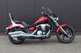 Yamaha XVS 1300 Custom / Zubehör / Garantie - YAMAHA CHOPPER