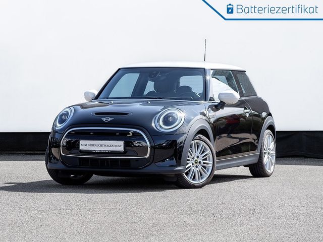 MINI Cooper S E Rückfahrkamera Navi AppleCarPlay