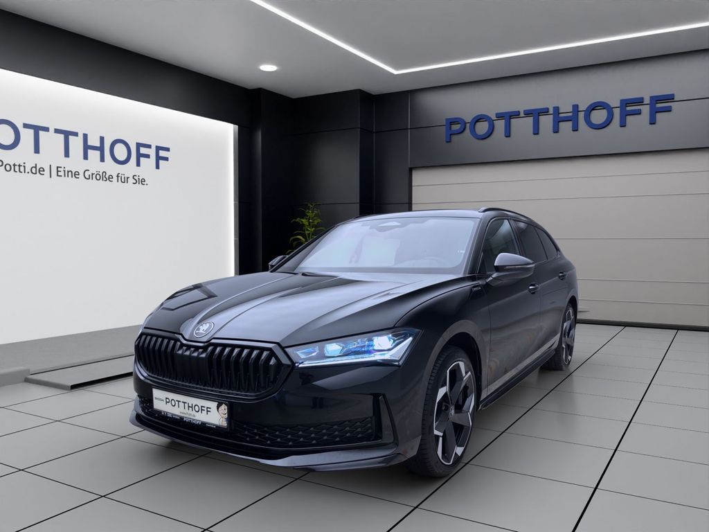 Image of Skoda Superb