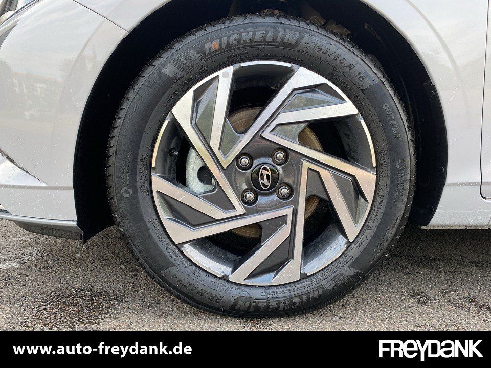 Hyundai i20 – Bild 7