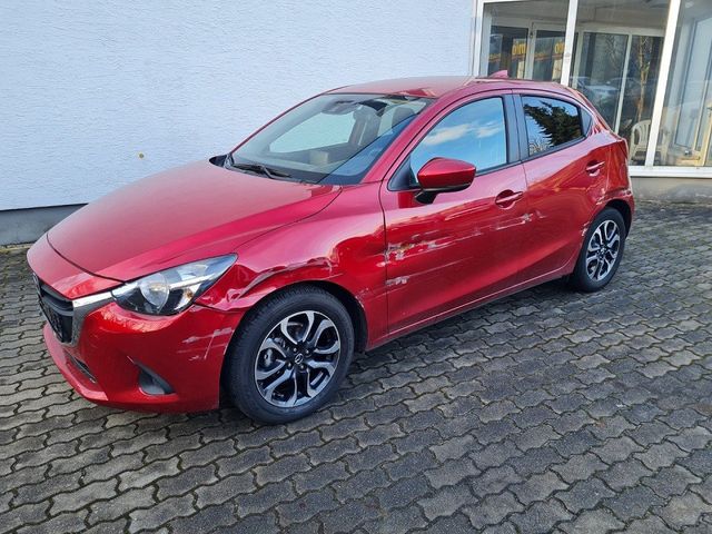 Mazda 2 SKYACTIV-G 90PS Kizoku