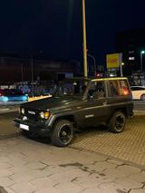 Toyota Land Cruiser  LJ70 2.5 Turbo | H-Zu... - Toyota: Lj70