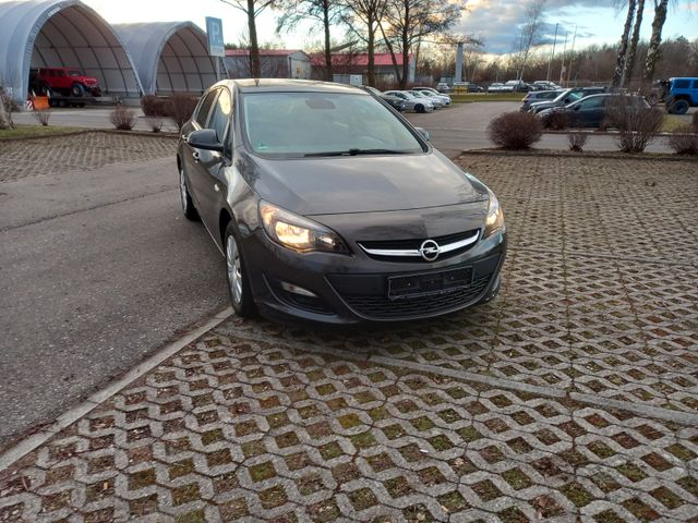 Opel Astra  Edition/ Automatik/Klima