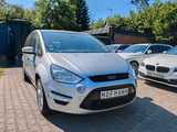 Ford S-Max  Edition 2.0 TDCI 140 PS 7 Sitze TÜV 03.28 - Ford S-Max: 140