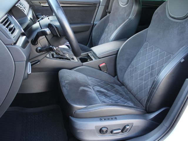 Superb Combi 2,0 TDI  Sportline 4x4 AHK*el.Heck.