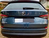 Skoda Kodiaq 2.0 TDI SCR DSG 4x4 AMB ALLRAD - Skoda Kodiaq mit Diesel-Antrieb: Grau