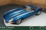Jaguar E-Type Series S1 3.8 Cabrio - gebrauchte Jaguar E-Type aus dem Jahr 1962