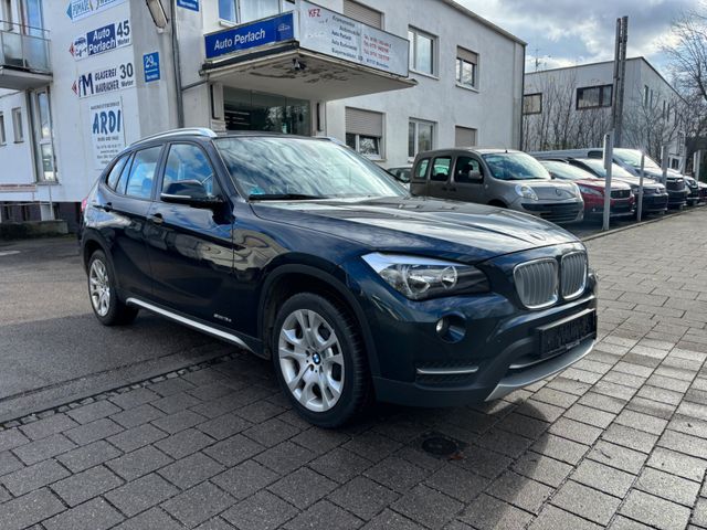 BMW X1 Baureihe X1 sDrive 18d M-Sportfahrwer  1 Hand