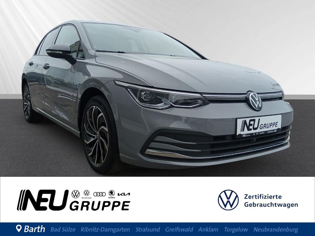 Volkswagen Golf Active VIII 1.5 eTSI DSG Active
