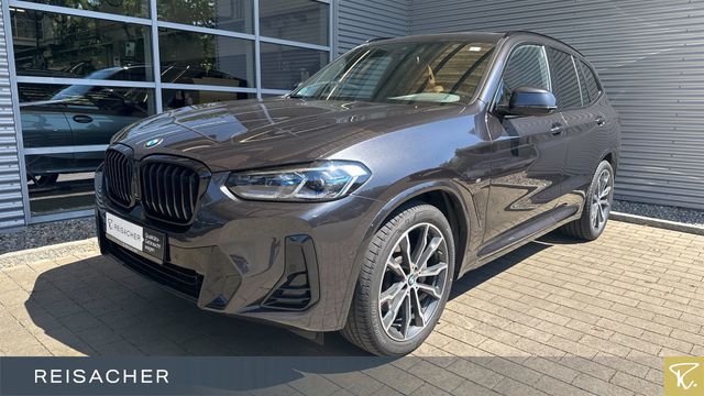 BMW X3 xDrive 30d M-Sport Navi HUD 360° Laser AHK