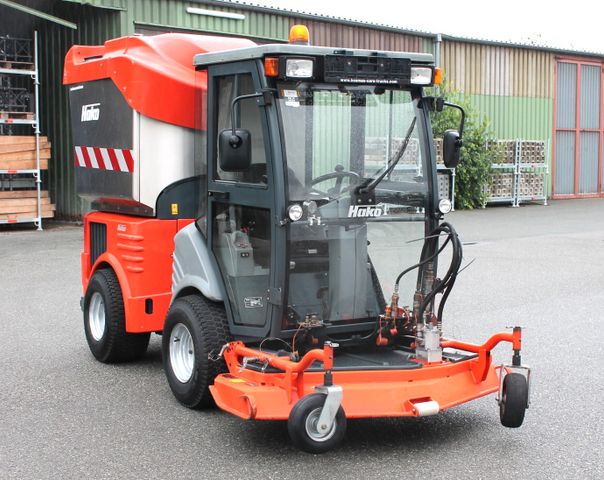 Hako HAKO CITYTRAC 4200 (1200) WINTERDIENST + MÄHWERK