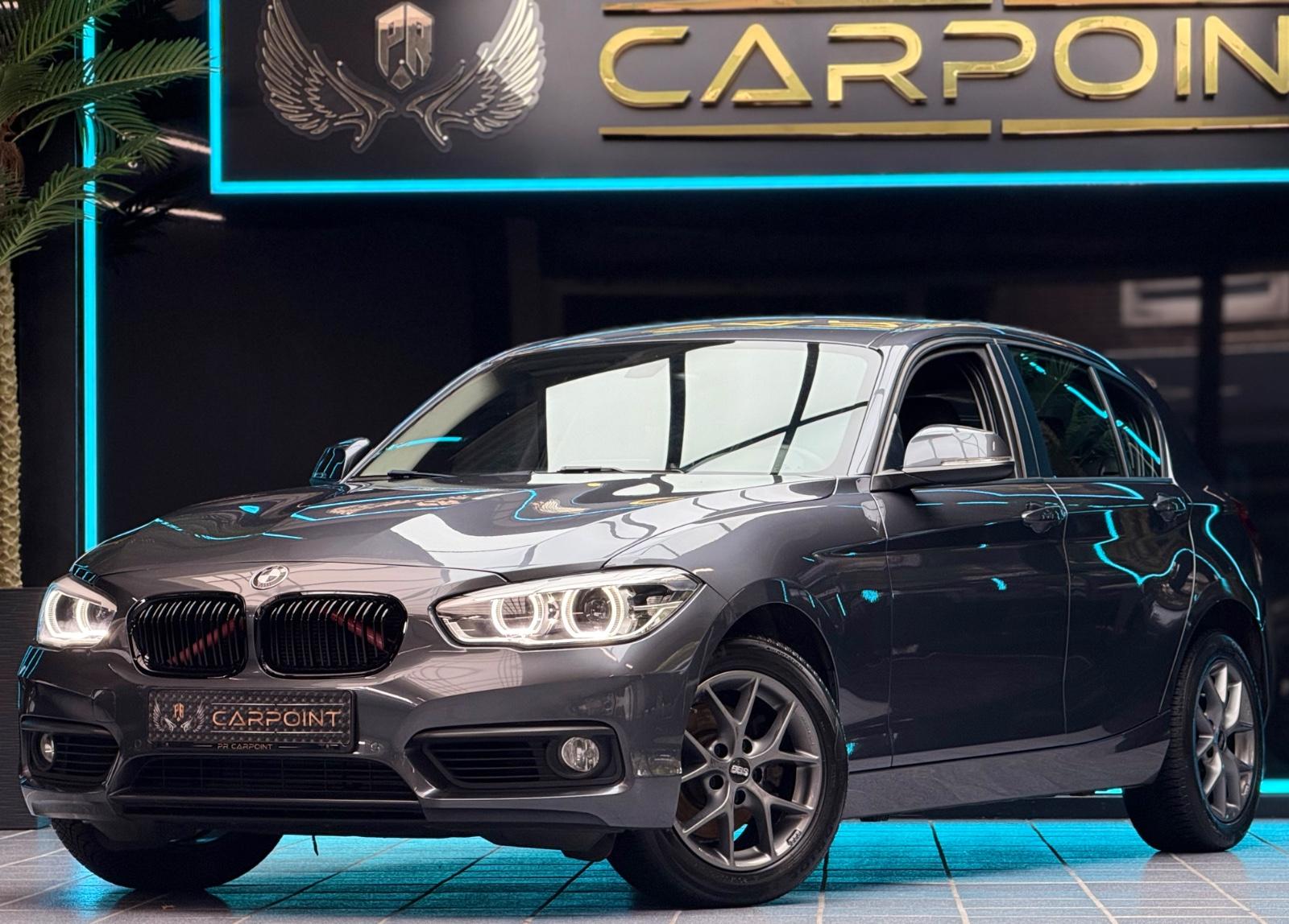 BMW 120 Limo/Xenon/KlimaA/Navi/PDC/BT/Temp.