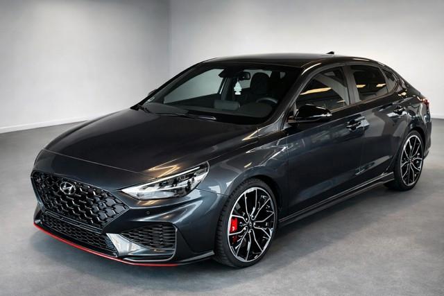 Hyundai i30 2.0 T-GDI N Performance Herstellergarantie