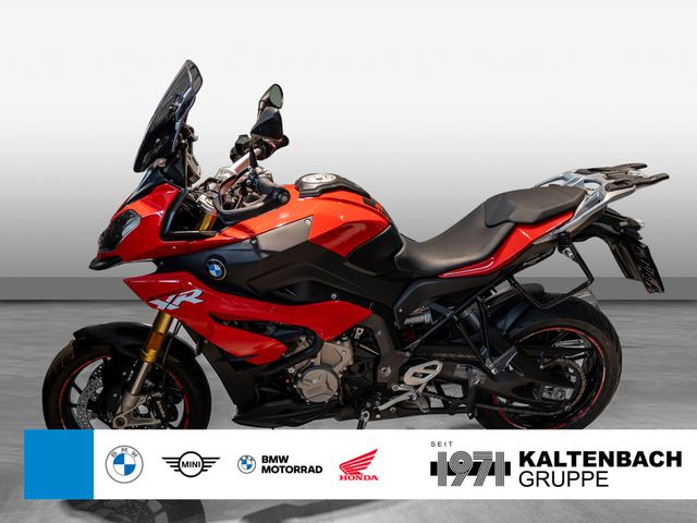 BMW S 1000 XR