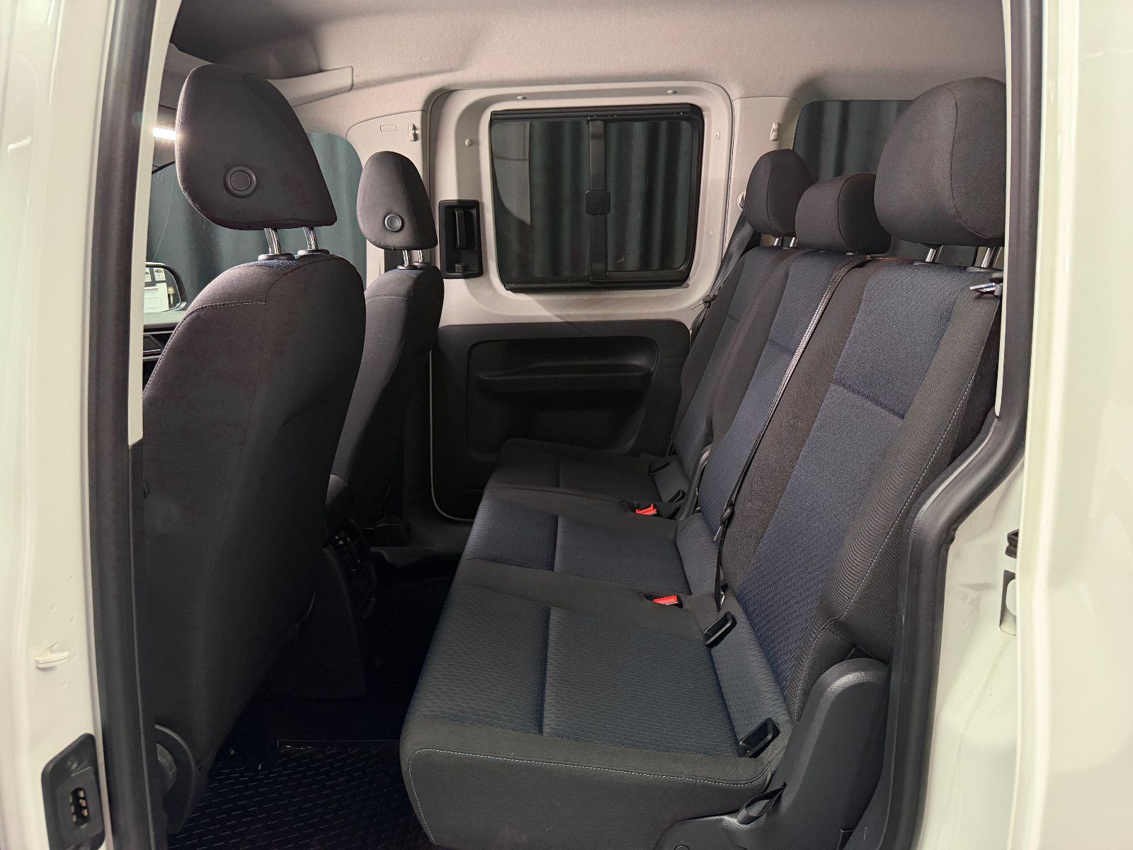 Fahrzeugabbildung Volkswagen Caddy Trendline BMT 4Motion |NAVI|PDC|KLIMA