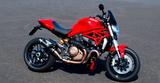 Ducati Monster 1200 Remus Auspuff Tanktasche viel Zub. - Ducati Monster 1200 R