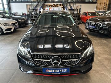 MYAUTOCENTER – Gebraucht- und Jahreswagen mit Werkstattservice in Pfaffenhofen Mercedes-Benz E 220 *TÜV:228*ACC*NAV*2-Zonen*LED*