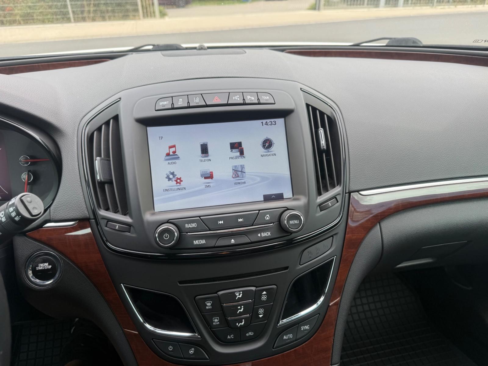 Opel Insignia A Sports Tourer Business Innovation 4x4