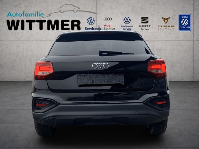 Q2 35 TFSI S-tronic 150PS ACC/ NAV/ LED/ RFK/PDC