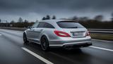 Mercedes-Benz MB CLS 500 SB 4matic mit V8 Biturbo ! Taus... - gebrauchte Mercedes-Benz CLS 500 aus dem Jahr 2013