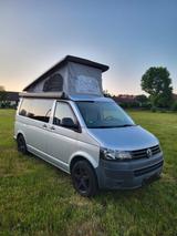 Volkswagen T5 2.0 TDI Camper Van, Ausbau wie California - VW T5 camper
