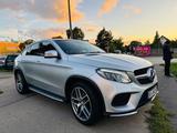 Mercedes-Benz GLE Coupe 350d AMG, Panoramadach,Vollausstattung - Mercedes-Benz GLE 350 mit Diesel-Antrieb: Coupe, Automatik