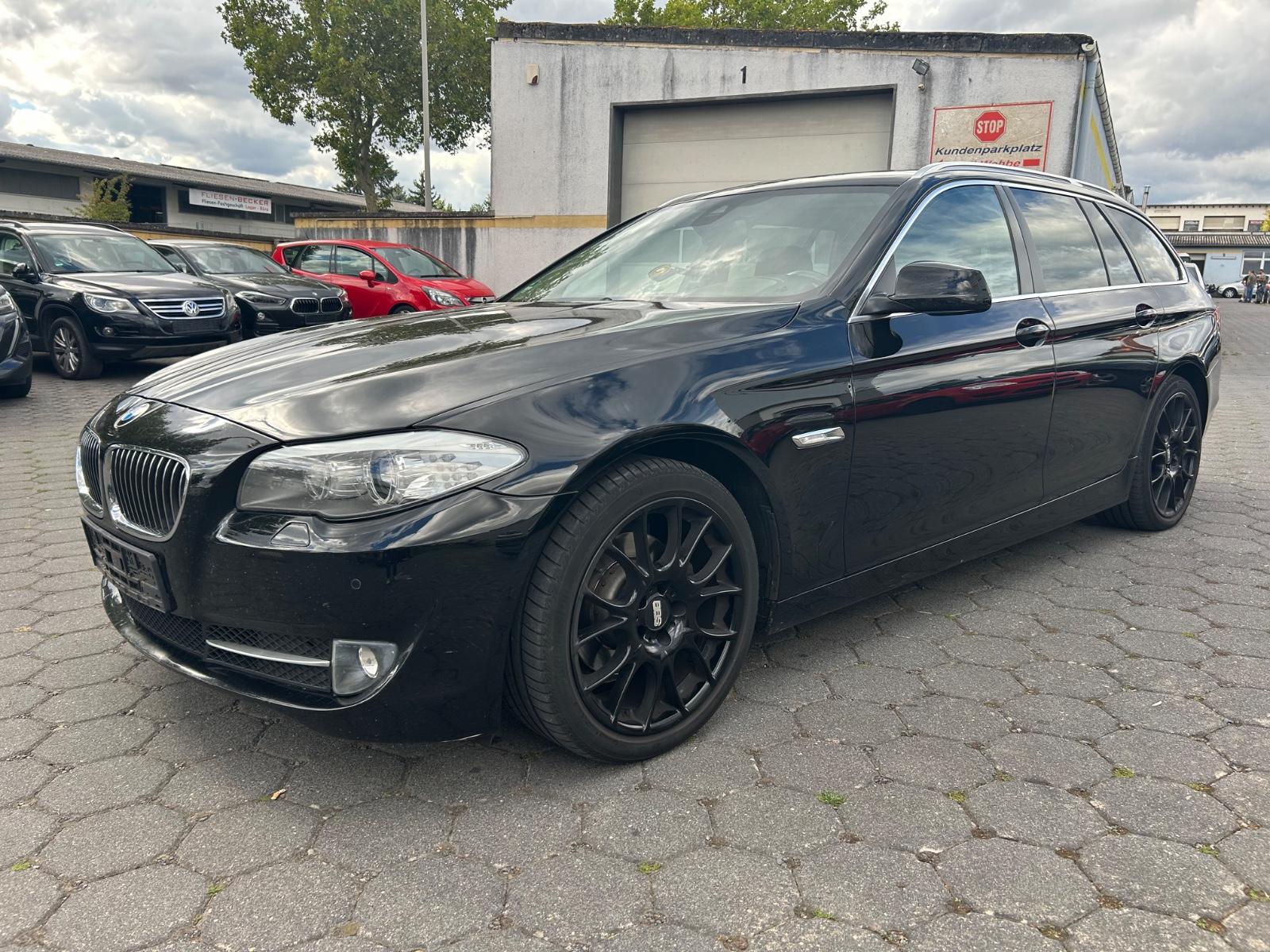 BMW 520d  / Panorama/Head-Up Displ./M-Lenkrad