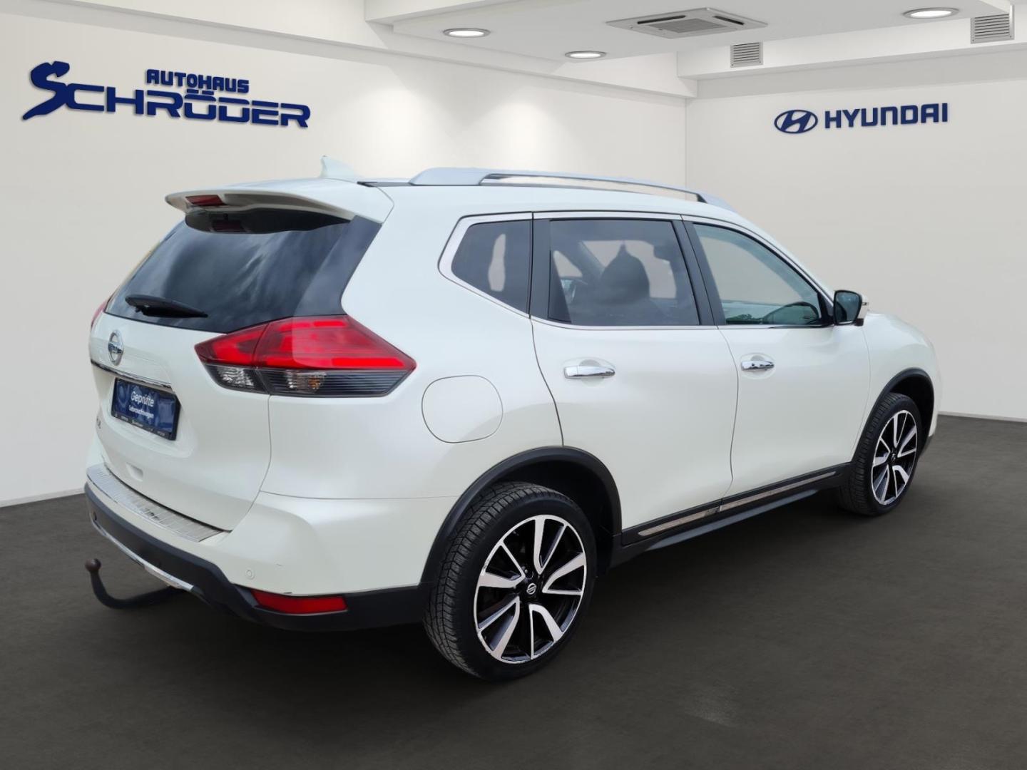Nissan X-Trail Tekna (T32)(05.2014- )