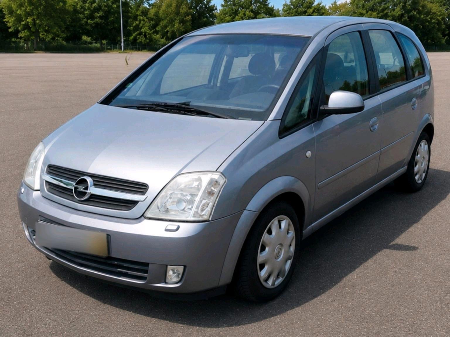 Opel Meriva