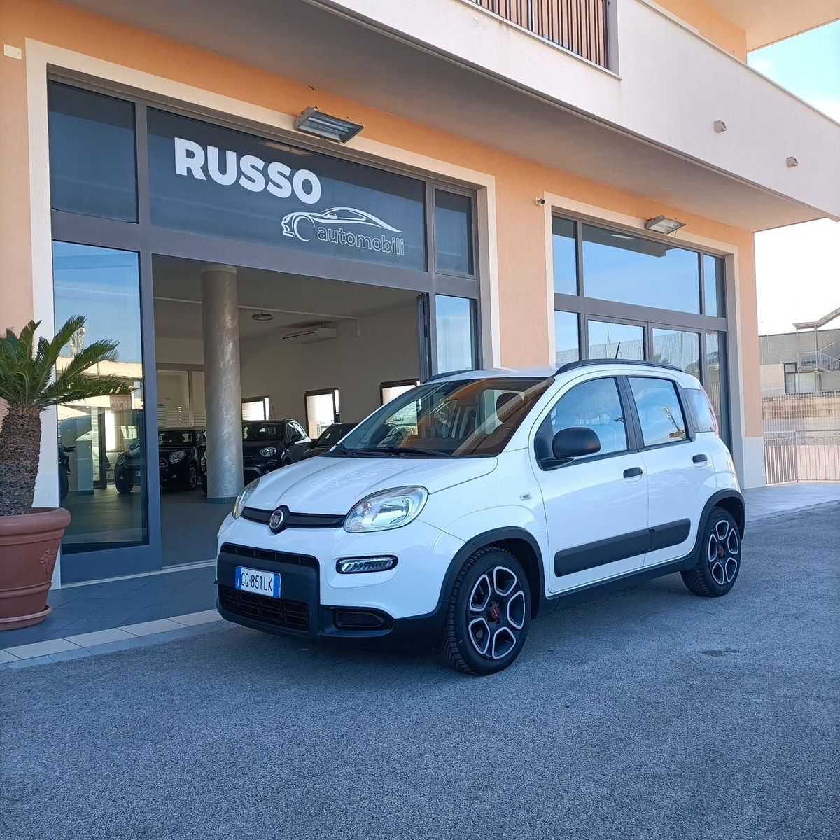 FIAT Panda