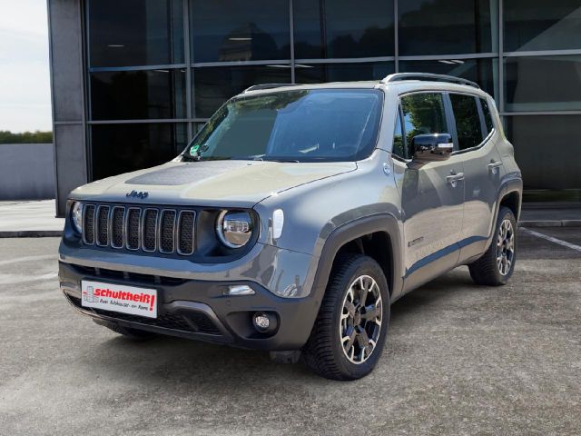 Jeep Renegade Trailhawk Plug-In-Hybrid 4xe
