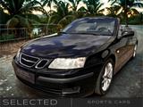 Saab 9-3 Cabriolet | Vector | Leder | GJR - Saab 9-3 Gebrauchtwagen in Hamburg